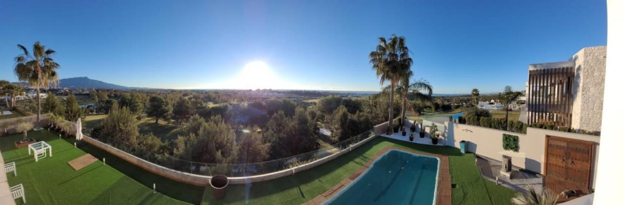 Villa Marbella بينهافيس المظهر الخارجي الصورة